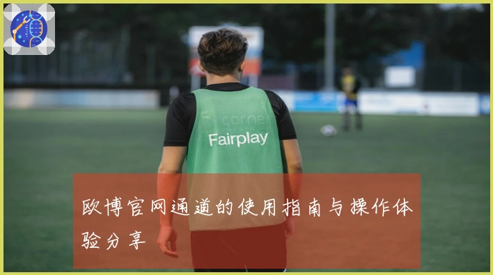 欧博官网通道的使用指南与操作体验分享